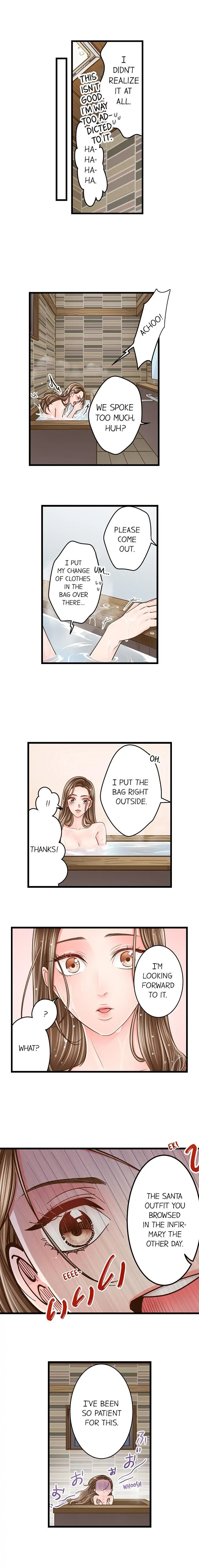 Yanagihara Is a Sex Addict. Chapter 191 - HolyManga.Net