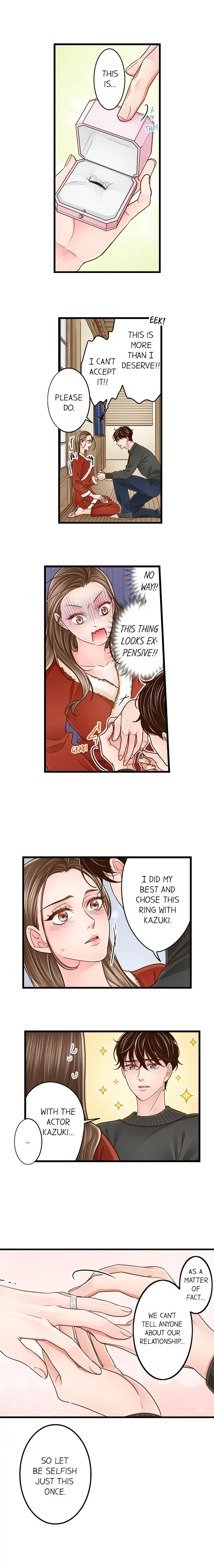 Yanagihara Is a Sex Addict. Chapter 192 - HolyManga.Net