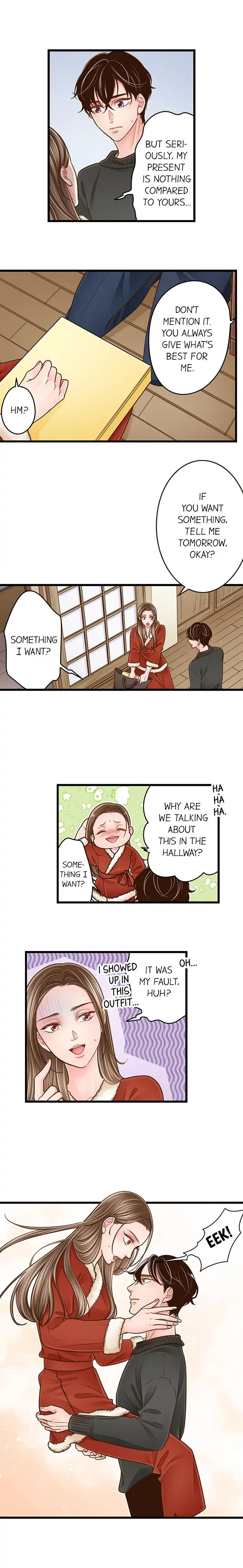 Yanagihara Is a Sex Addict. Chapter 192 - HolyManga.Net