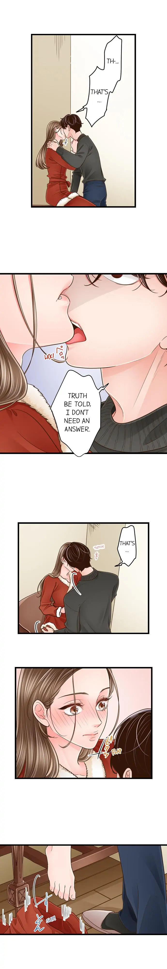 Yanagihara Is a Sex Addict. Chapter 192 - HolyManga.Net