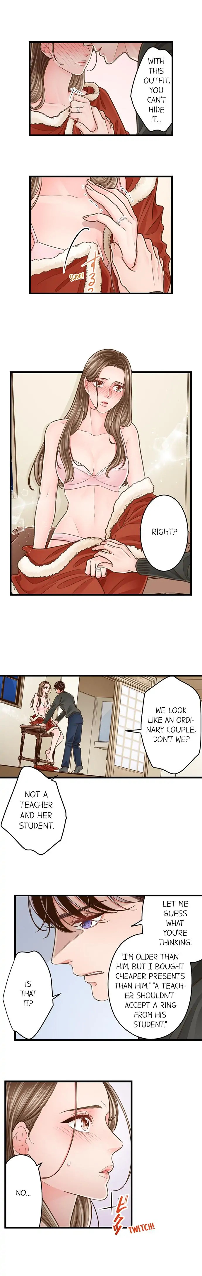 Yanagihara Is a Sex Addict. Chapter 193 - HolyManga.Net