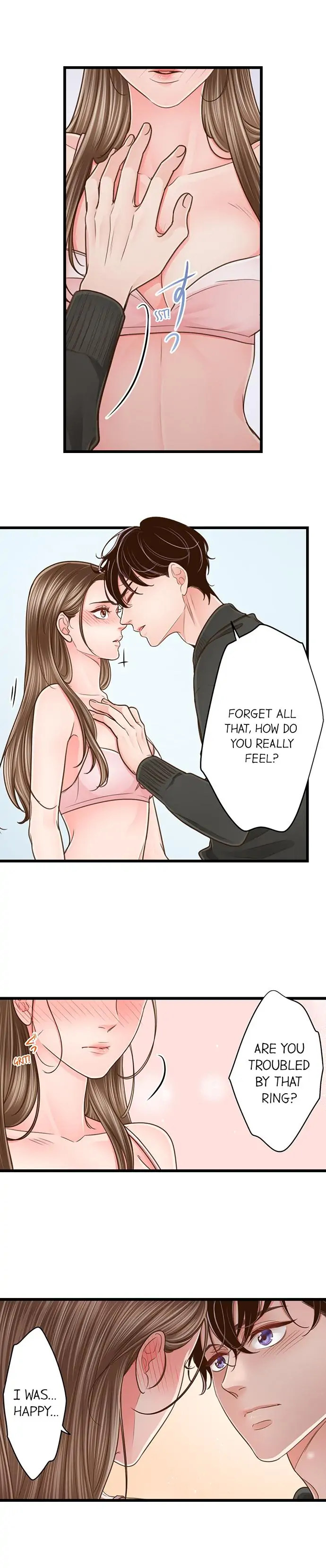 Yanagihara Is a Sex Addict. Chapter 193 - HolyManga.Net