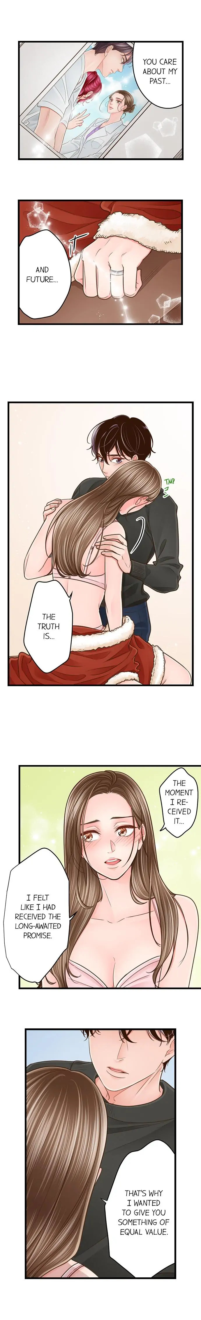 Yanagihara Is a Sex Addict. Chapter 193 - HolyManga.Net