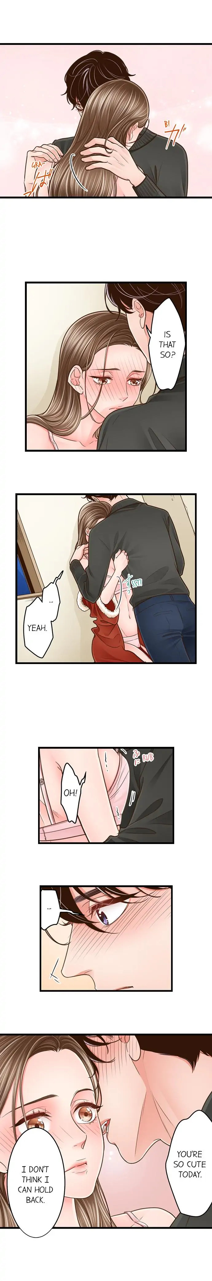 Yanagihara Is a Sex Addict. Chapter 193 - HolyManga.Net