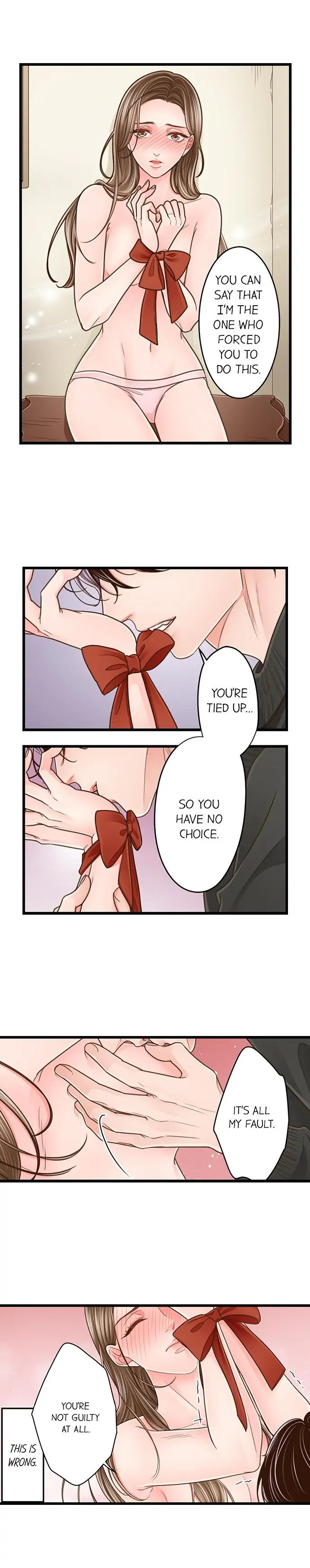 Yanagihara Is a Sex Addict. Chapter 193 - HolyManga.Net