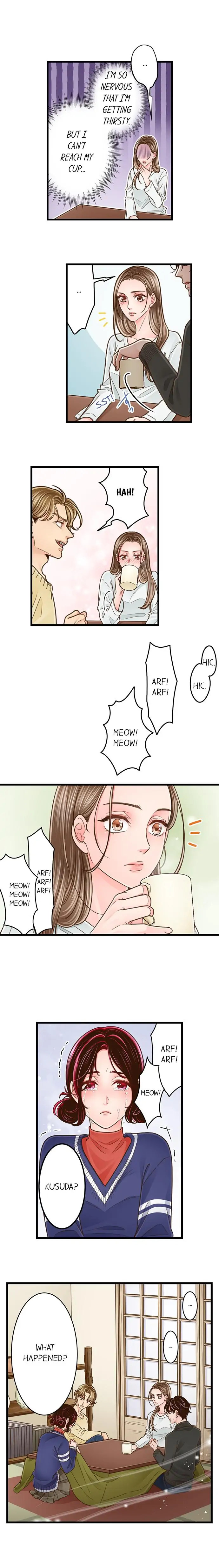 Yanagihara Is a Sex Addict. Chapter 194 - HolyManga.Net