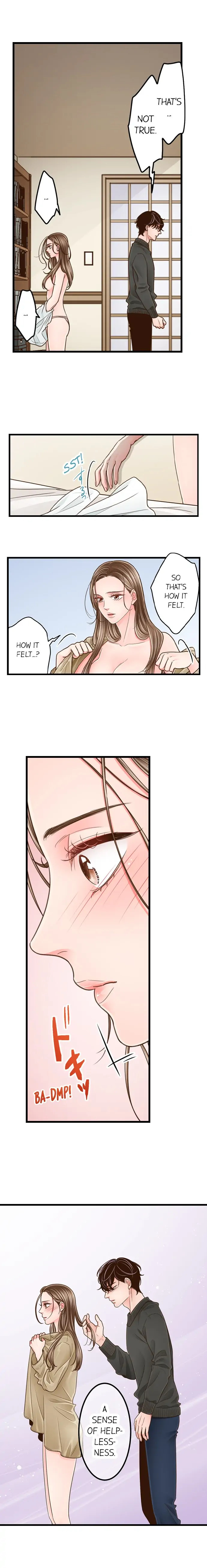 Yanagihara Is a Sex Addict. Chapter 197 - HolyManga.Net