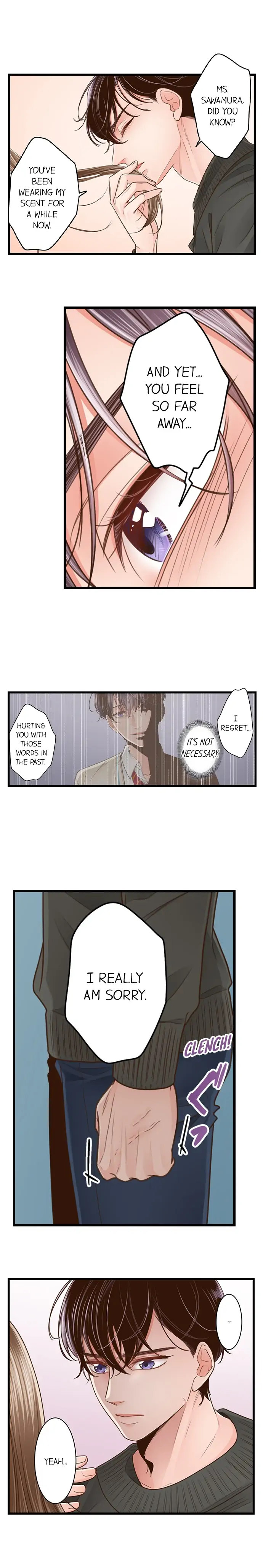 Yanagihara Is a Sex Addict. Chapter 198 - HolyManga.Net