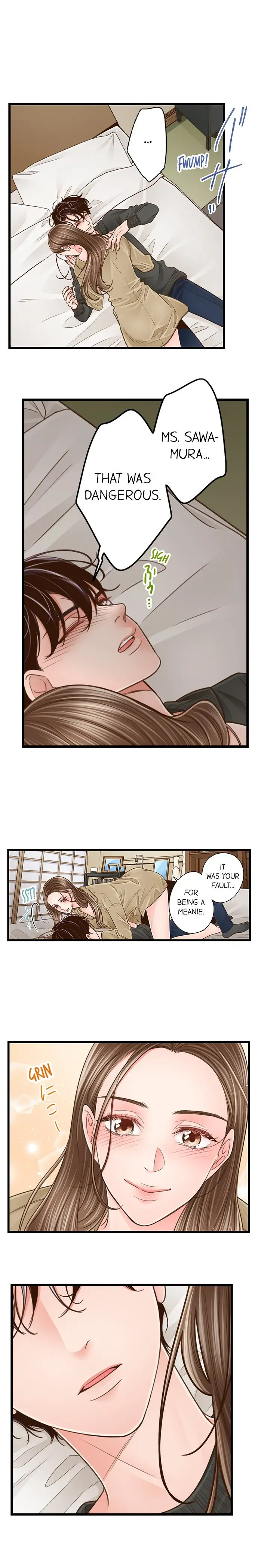 Yanagihara Is a Sex Addict. Chapter 198 - HolyManga.Net