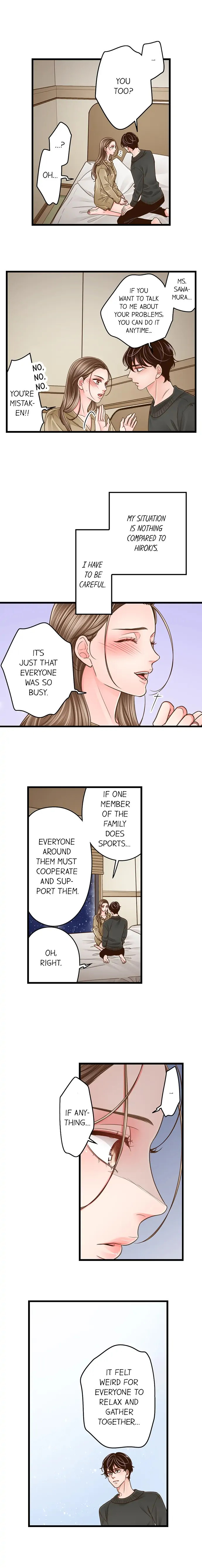 Yanagihara Is a Sex Addict. Chapter 199 - HolyManga.Net