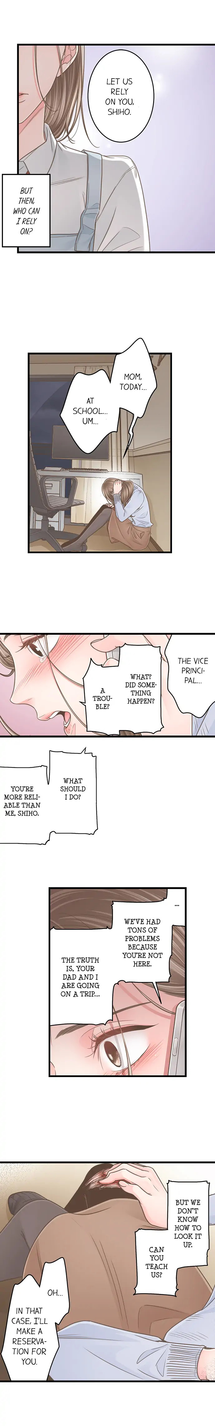 Yanagihara Is a Sex Addict. Chapter 199 - HolyManga.Net