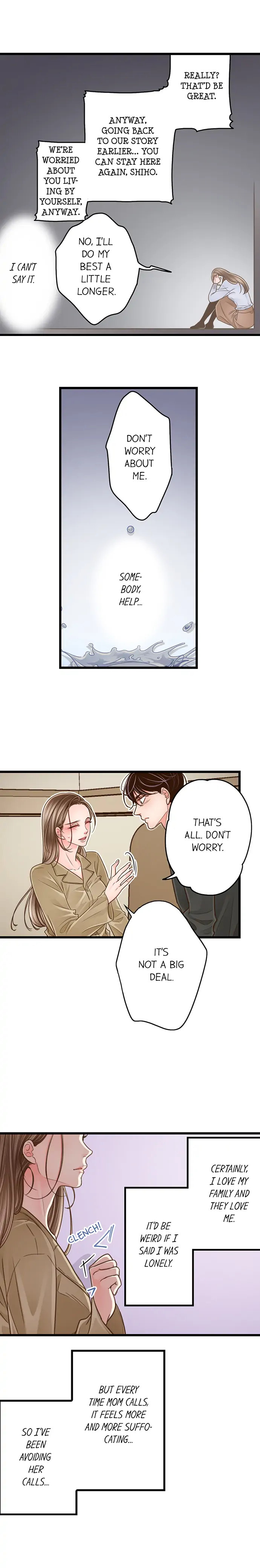 Yanagihara Is a Sex Addict. Chapter 199 - HolyManga.Net