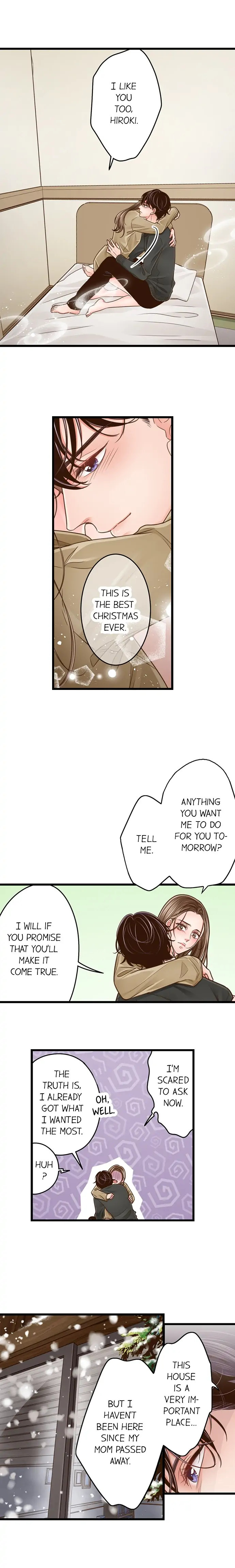 Yanagihara Is a Sex Addict. Chapter 199 - HolyManga.Net