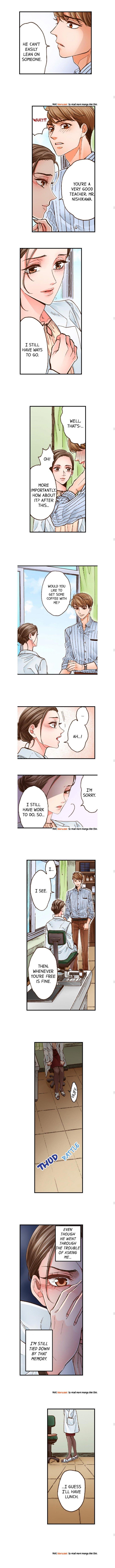 Yanagihara Is a Sex Addict. Chapter 1 - HolyManga.Net