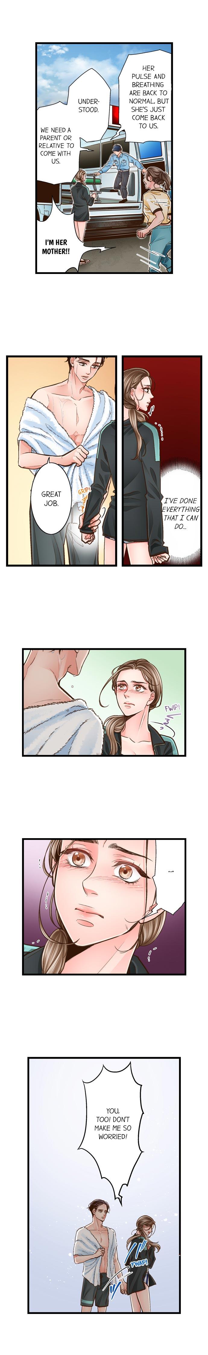 Yanagihara Is a Sex Addict. Chapter 100 - HolyManga.Net