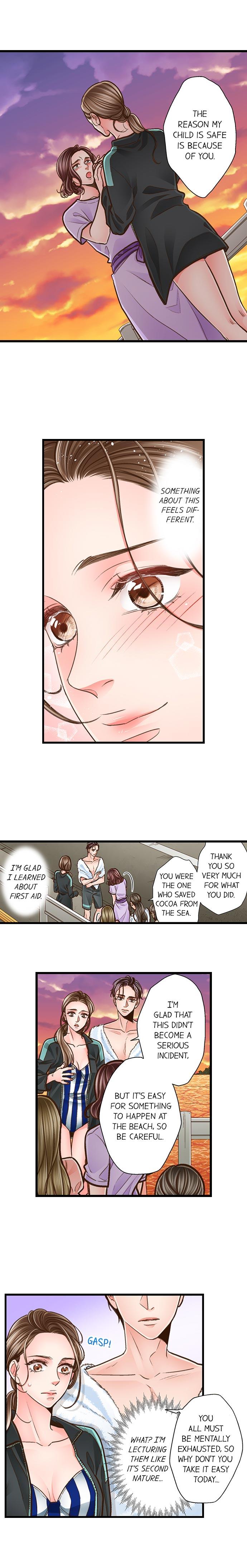 Yanagihara Is a Sex Addict. Chapter 100 - HolyManga.Net