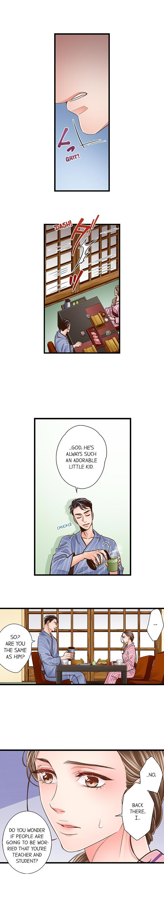 Yanagihara Is a Sex Addict. Chapter 101 - HolyManga.Net