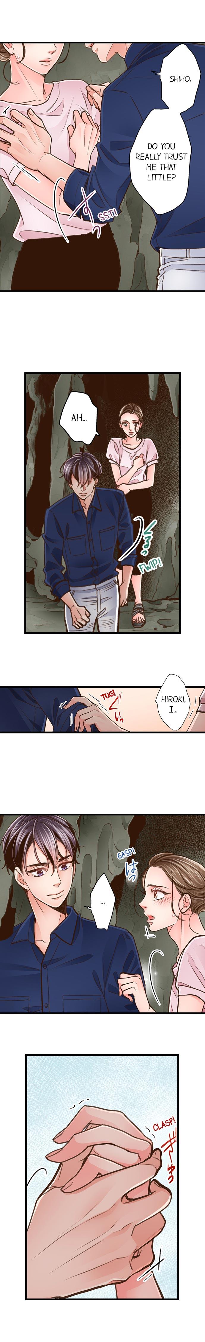 Yanagihara Is a Sex Addict. Chapter 103 - HolyManga.Net