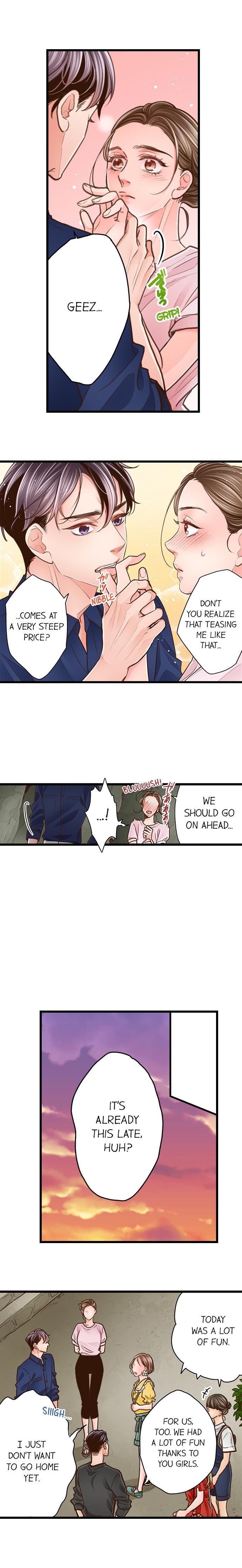 Yanagihara Is a Sex Addict. Chapter 103 - HolyManga.Net