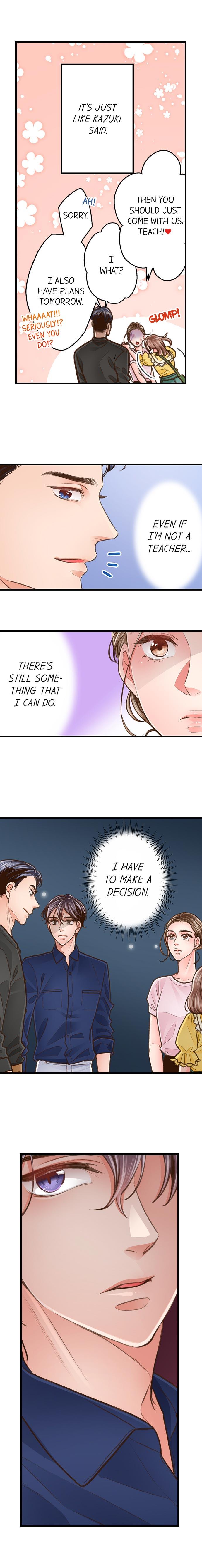 Yanagihara Is a Sex Addict. Chapter 103 - HolyManga.Net