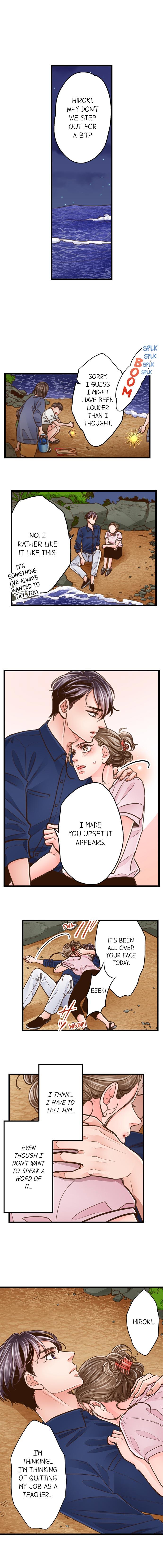 Yanagihara Is a Sex Addict. Chapter 104 - HolyManga.Net