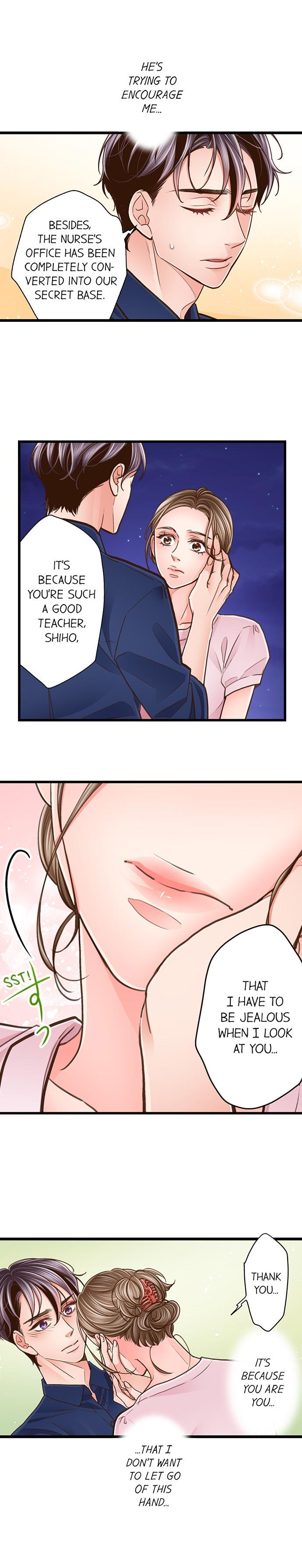 Yanagihara Is a Sex Addict. Chapter 105 - HolyManga.Net