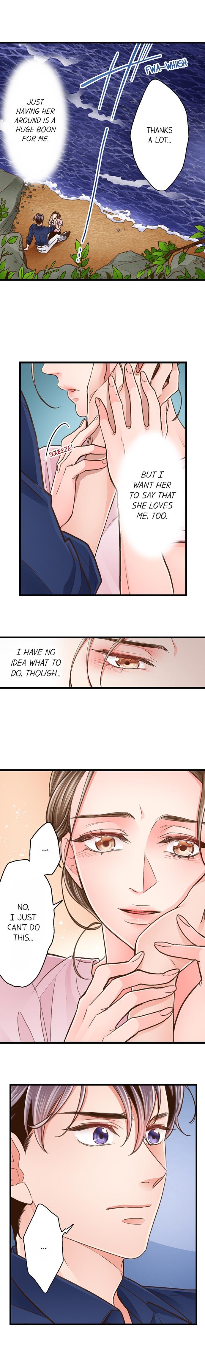 Yanagihara Is a Sex Addict. Chapter 105 - HolyManga.Net