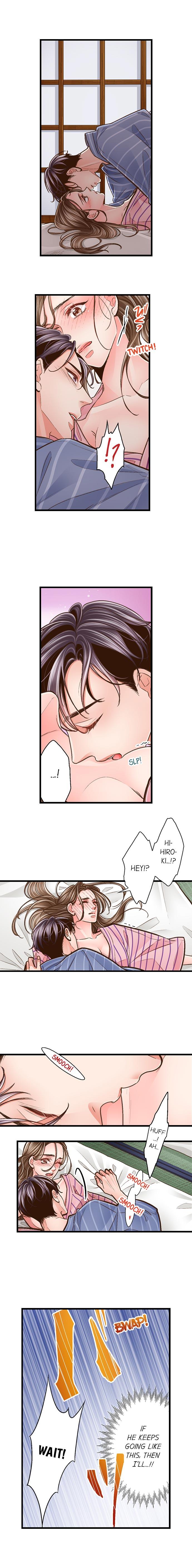 Yanagihara Is a Sex Addict. Chapter 106 - HolyManga.Net