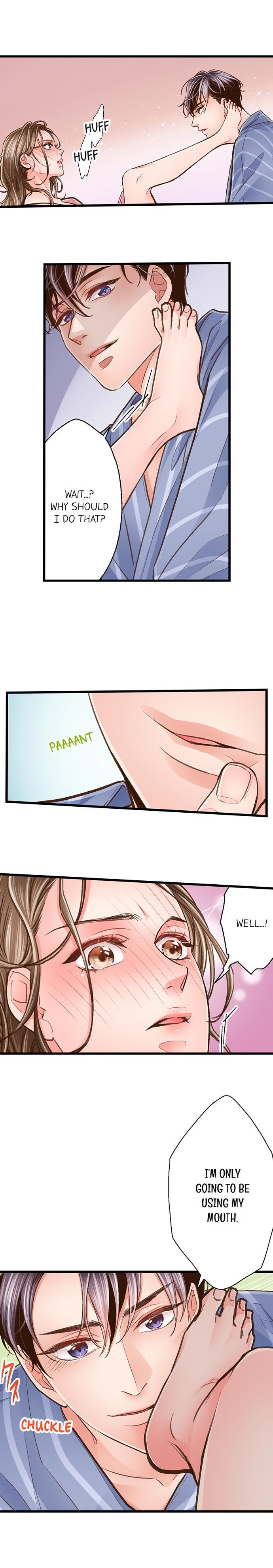 Yanagihara Is a Sex Addict. Chapter 106 - HolyManga.Net