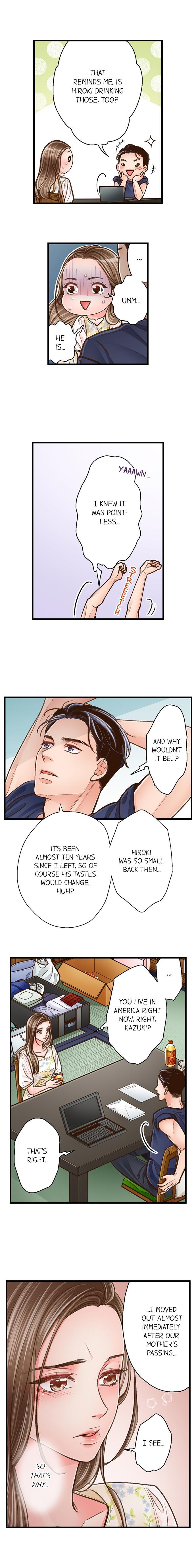 Yanagihara Is a Sex Addict. Chapter 107 - HolyManga.Net