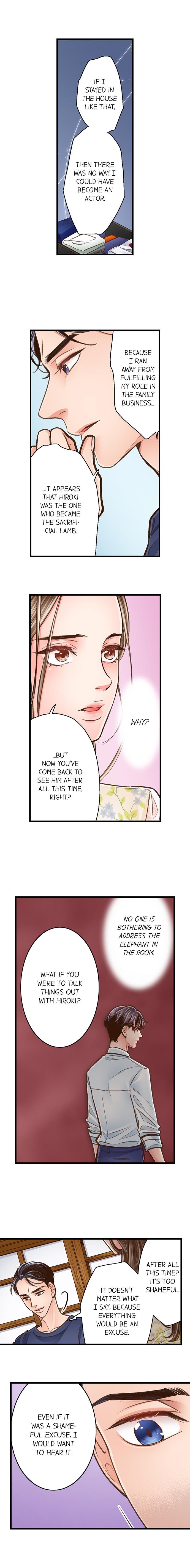 Yanagihara Is a Sex Addict. Chapter 107 - HolyManga.Net