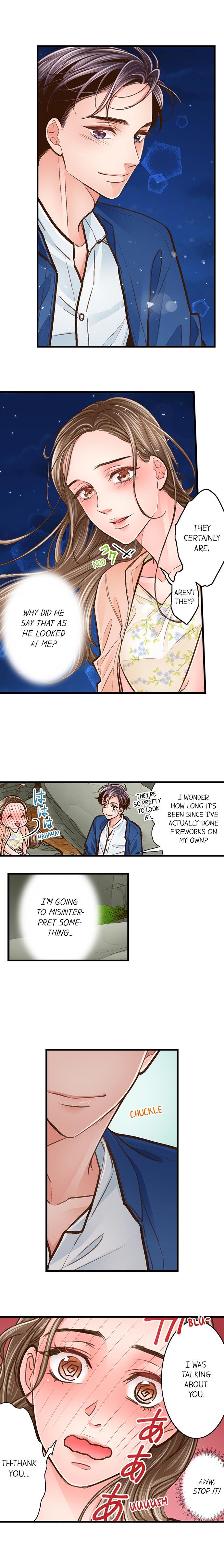 Yanagihara Is a Sex Addict. Chapter 108 - HolyManga.Net