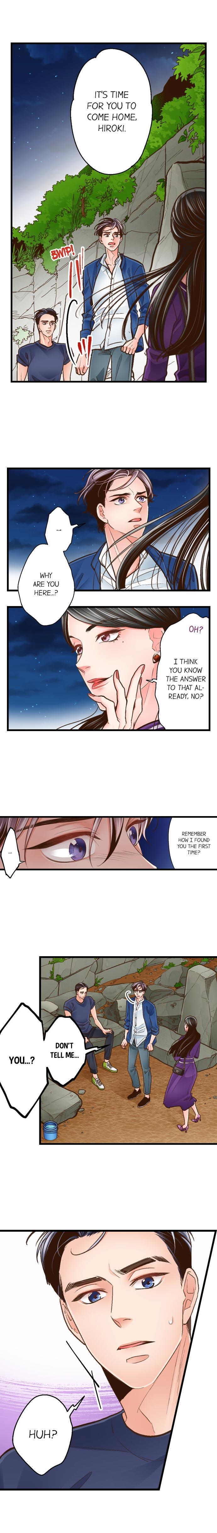 Yanagihara Is a Sex Addict. Chapter 109 - HolyManga.Net