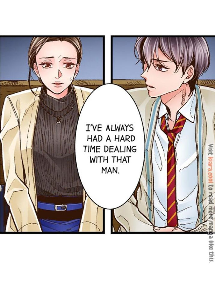 Yanagihara Is a Sex Addict. Chapter 11 - HolyManga.Net