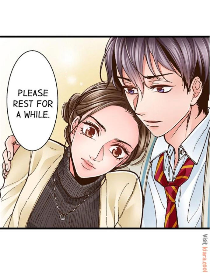 Yanagihara Is a Sex Addict. Chapter 11 - HolyManga.Net