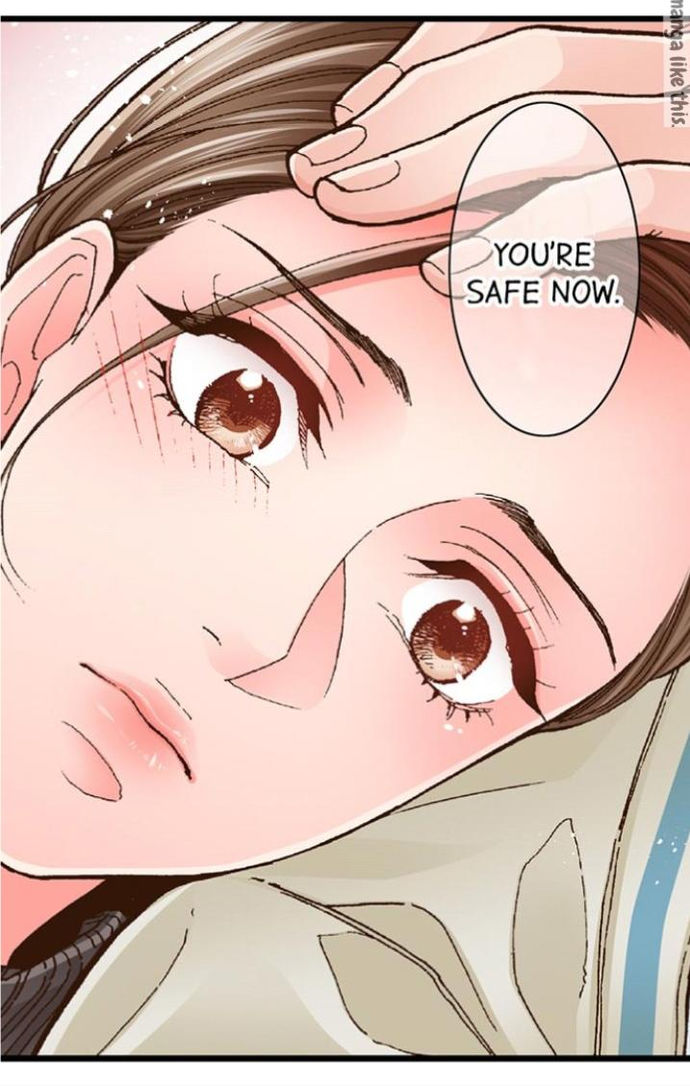 Yanagihara Is a Sex Addict. Chapter 11 - HolyManga.Net