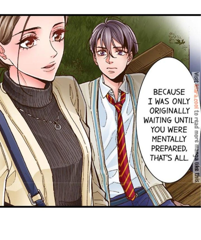 Yanagihara Is a Sex Addict. Chapter 11 - HolyManga.Net