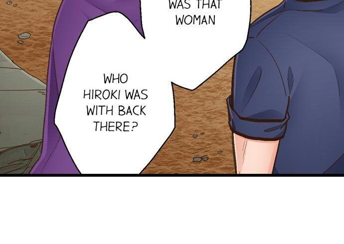 Yanagihara Is a Sex Addict. Chapter 110 - HolyManga.Net