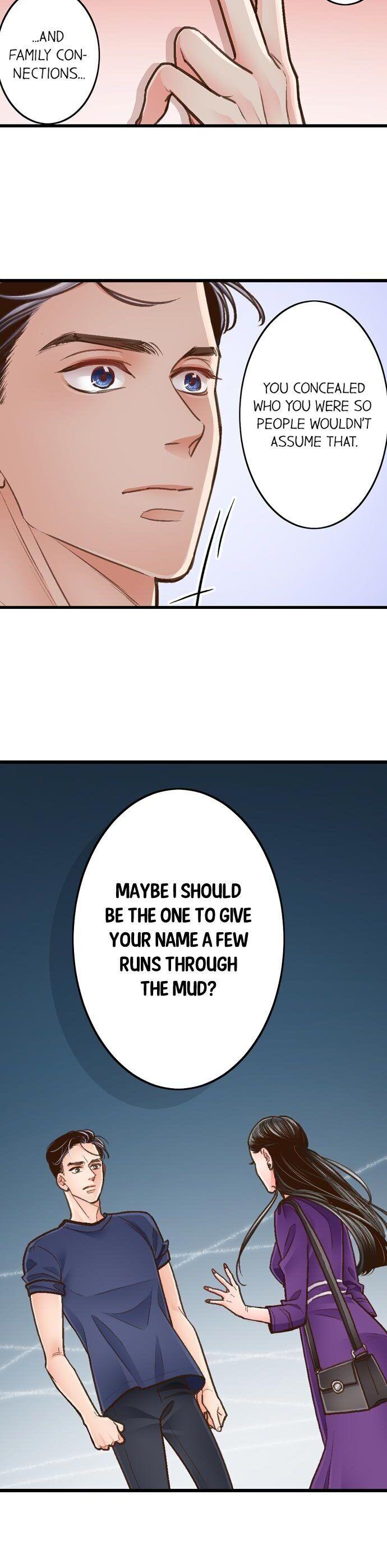 Yanagihara Is a Sex Addict. Chapter 110 - HolyManga.Net