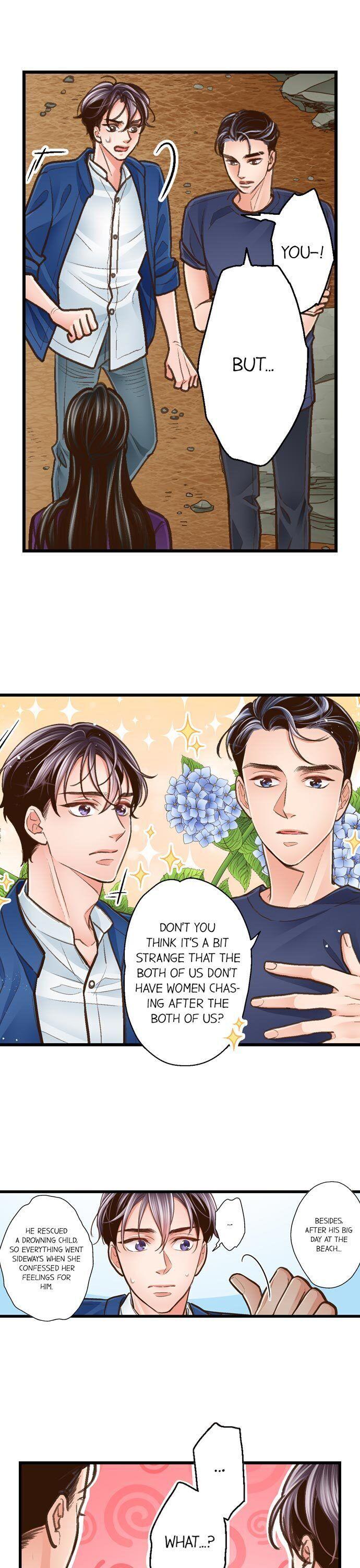 Yanagihara Is a Sex Addict. Chapter 111 - HolyManga.Net