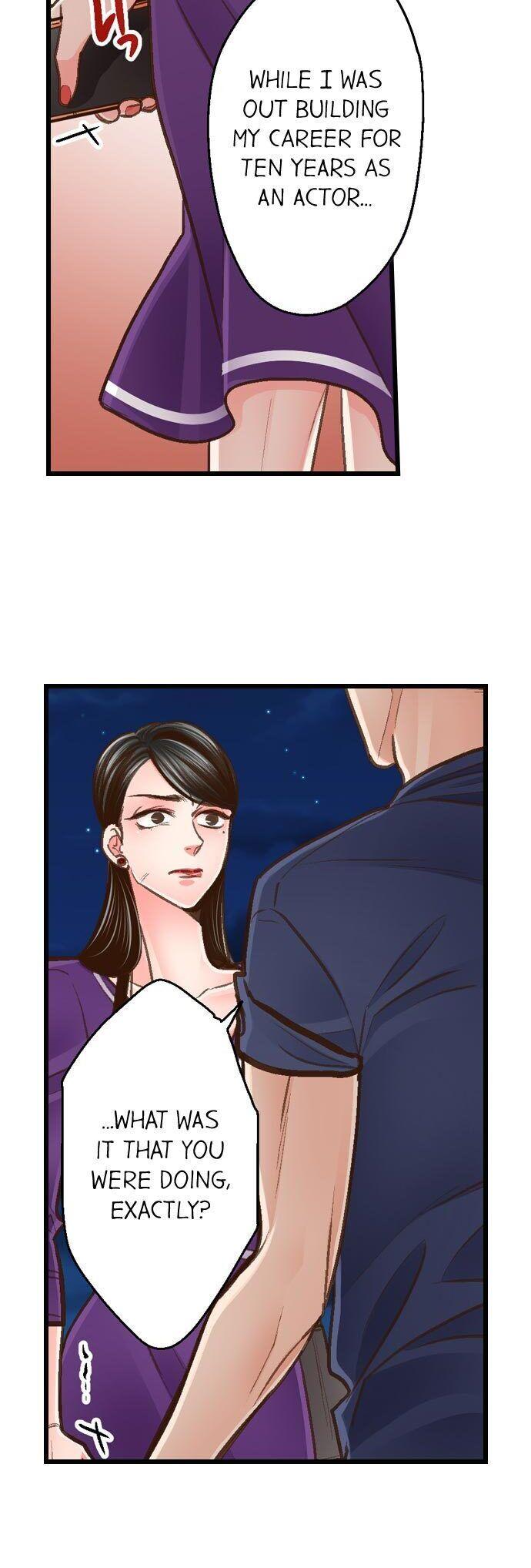 Yanagihara Is a Sex Addict. Chapter 111 - HolyManga.Net