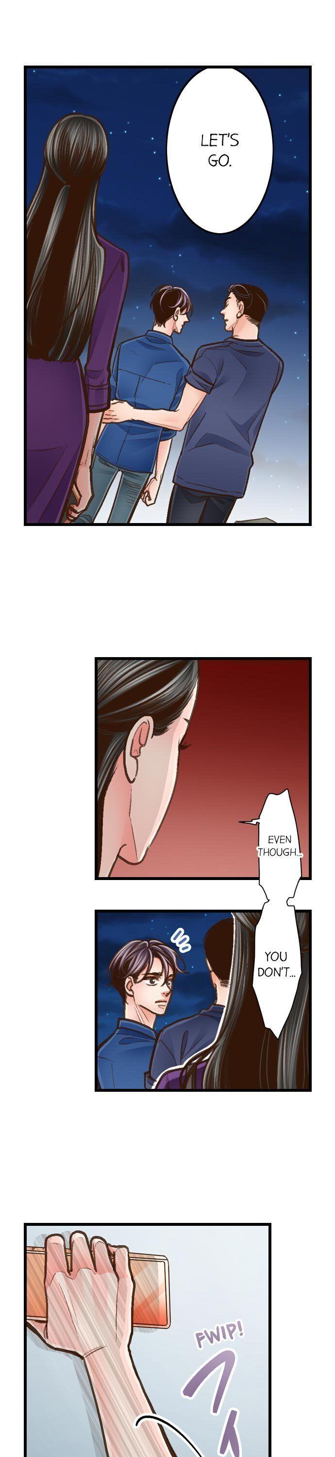 Yanagihara Is a Sex Addict. Chapter 111 - HolyManga.Net