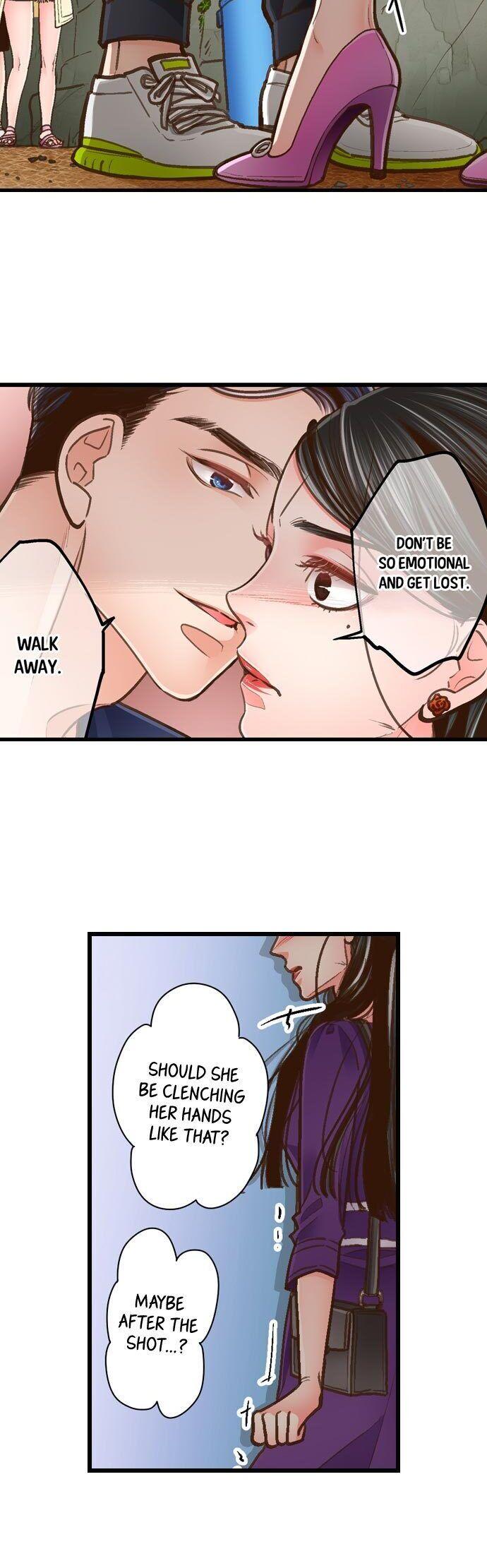 Yanagihara Is a Sex Addict. Chapter 111 - HolyManga.Net