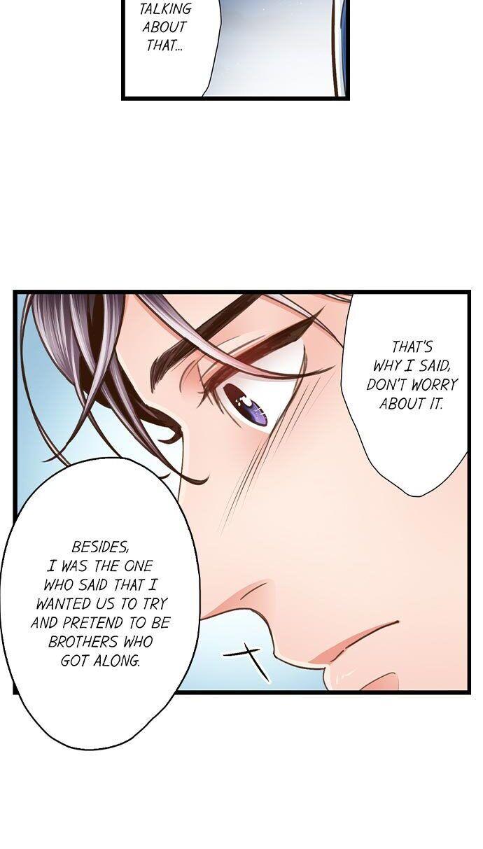 Yanagihara Is a Sex Addict. Chapter 112 - HolyManga.Net