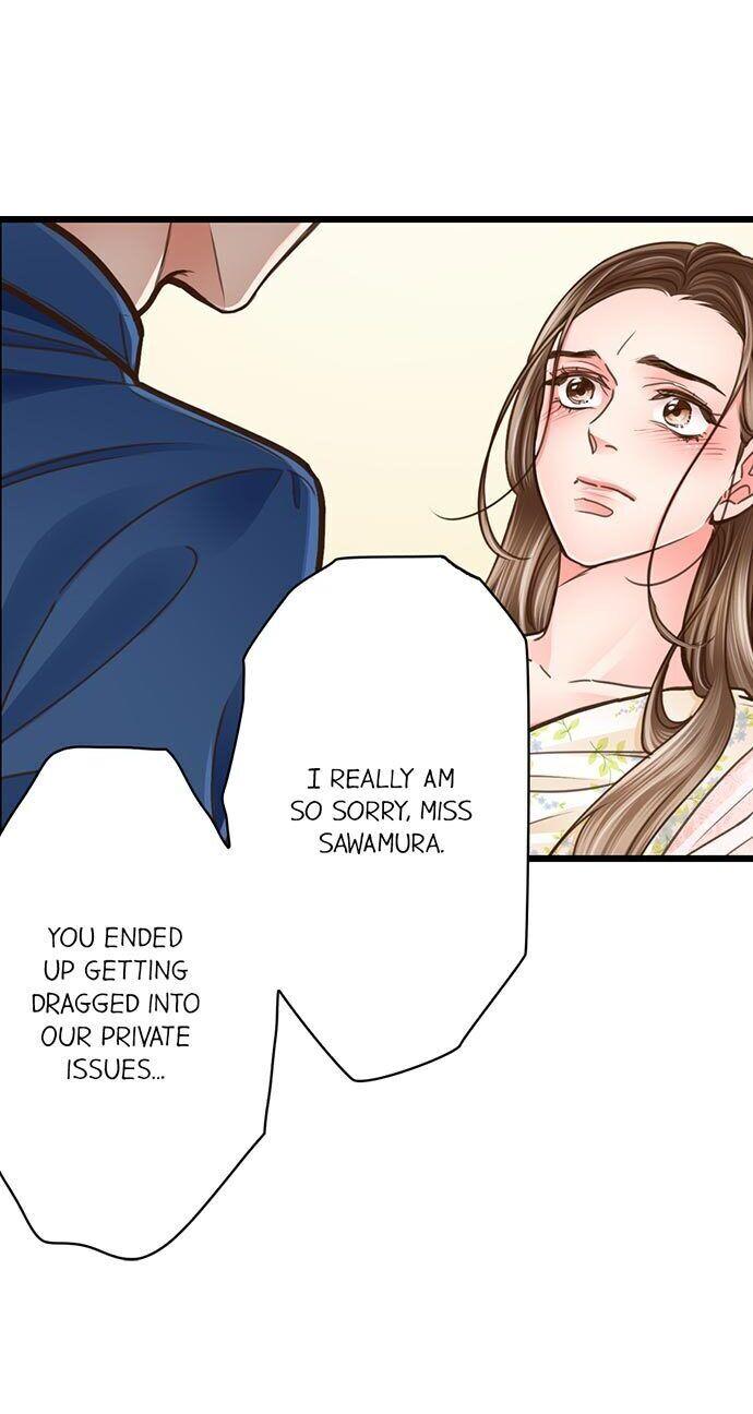 Yanagihara Is a Sex Addict. Chapter 112 - HolyManga.Net