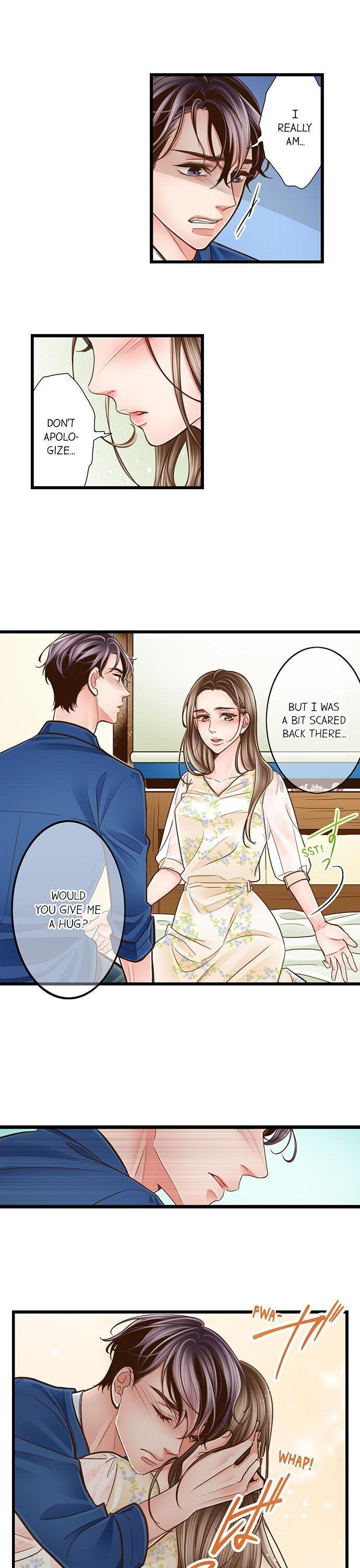 Yanagihara Is a Sex Addict. Chapter 112 - HolyManga.Net