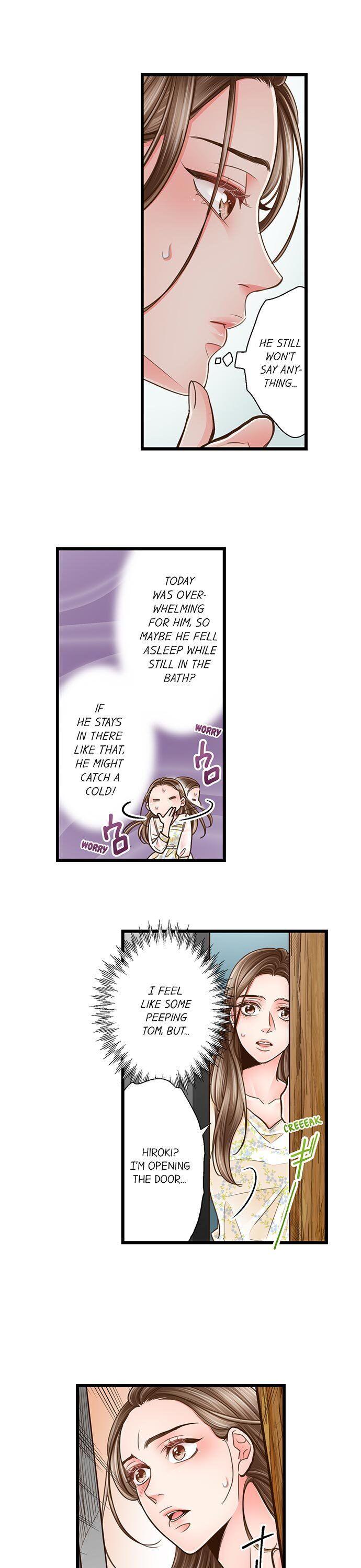 Yanagihara Is a Sex Addict. Chapter 112 - HolyManga.Net