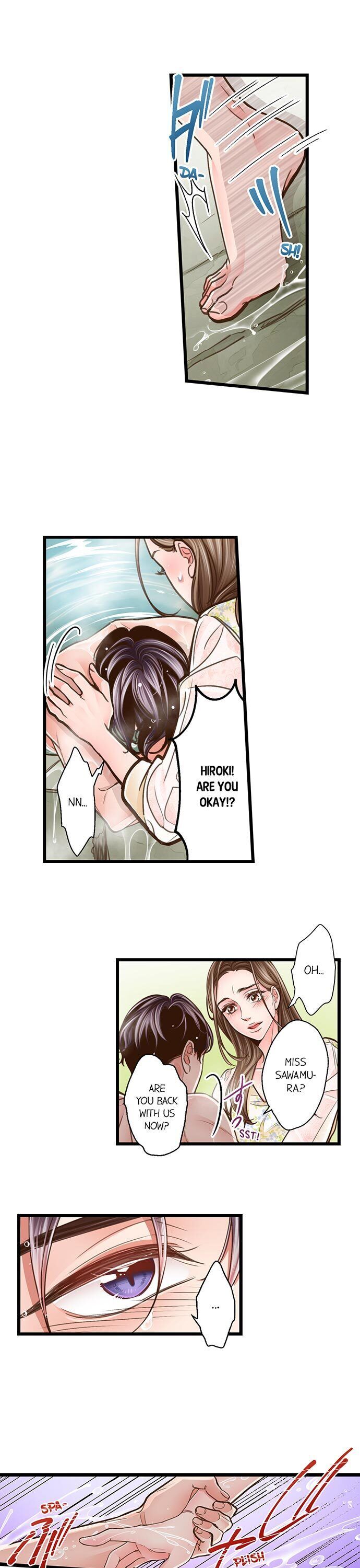 Yanagihara Is a Sex Addict. Chapter 113 - HolyManga.Net