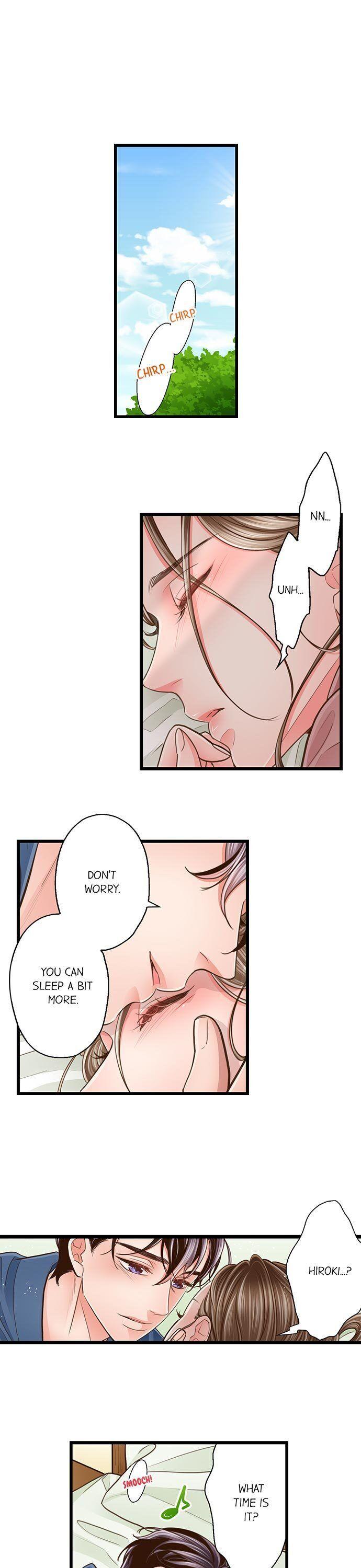 Yanagihara Is a Sex Addict. Chapter 114 - HolyManga.Net