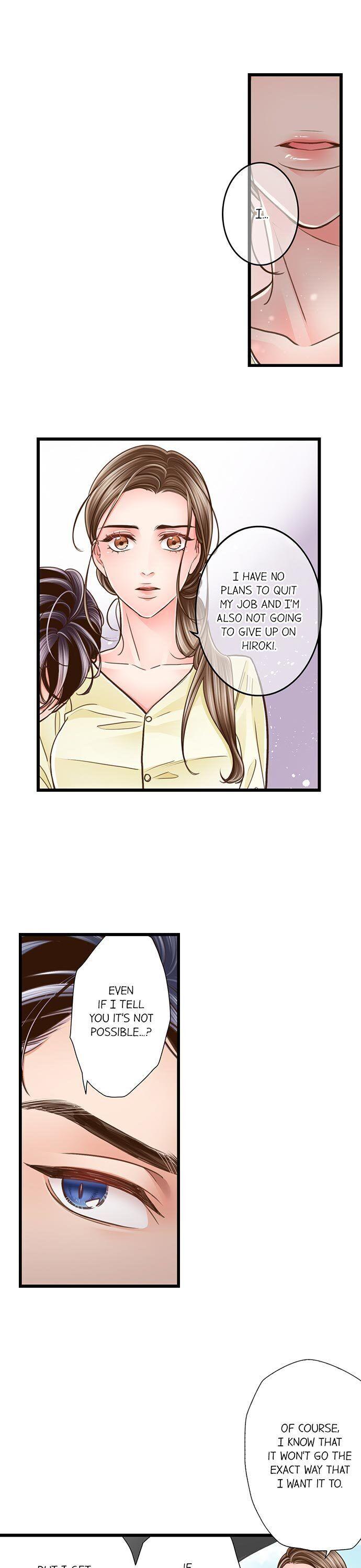 Yanagihara Is a Sex Addict. Chapter 114 - HolyManga.Net